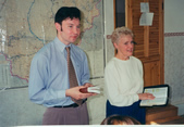 Grace Teaching with Vladimir Interpreting
